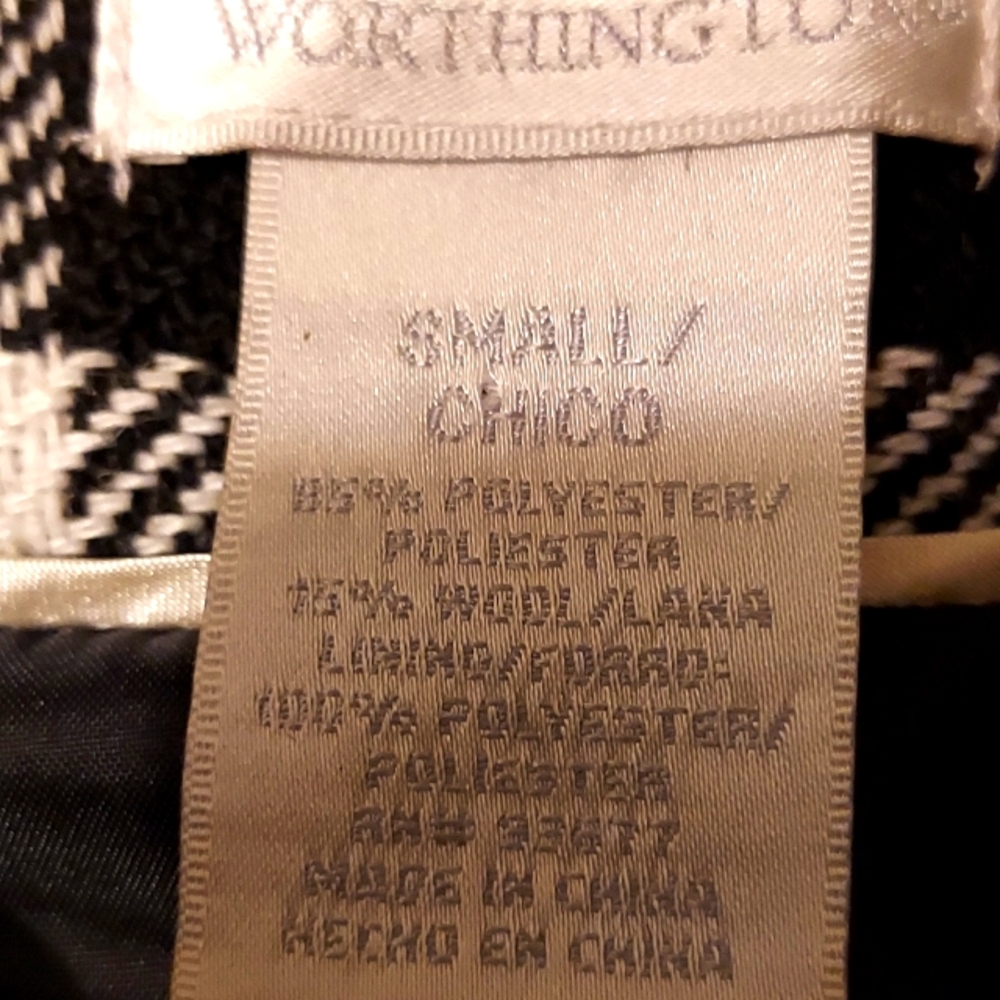 Worthington Jacket NWOT - Picture 4 of 8